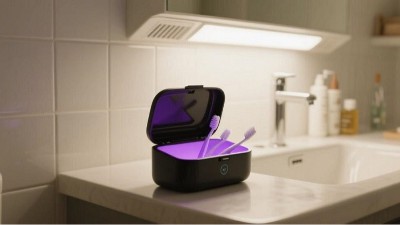 洲創(chuàng)實業(yè)3535UVC+UVA雙波長紫光，照亮未來新科技