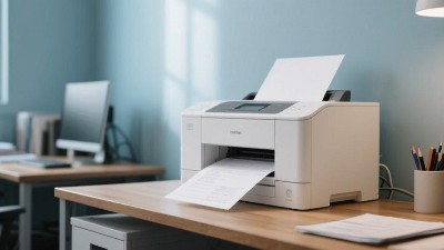 槽型光電開關在打印機上的應用