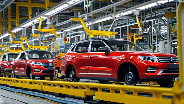 洲創(chuàng)光電耦合器為某汽車電子工廠提供安全可靠的信號(hào)傳輸保障