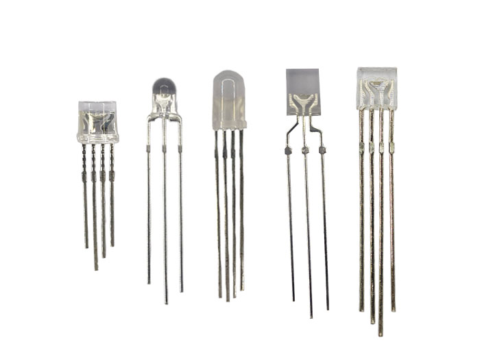 插件雙色全彩LED燈珠