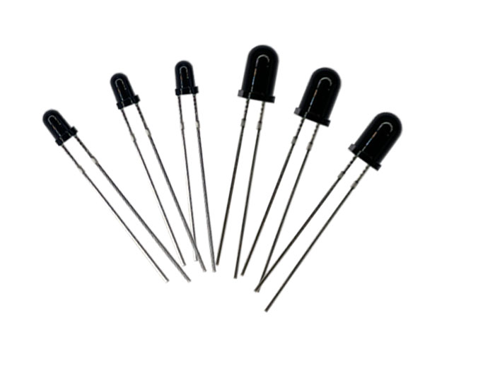 插件紅外接收管