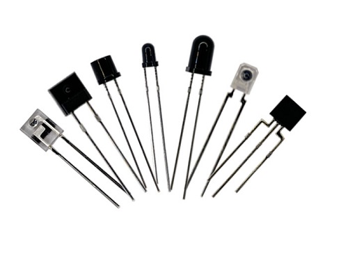 插件紅外接收管