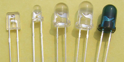 如何檢測紅外發(fā)射管、接收管好壞？