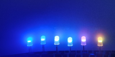 RGB燈珠：色彩之源與多元應用領域的探索