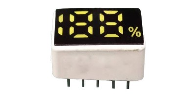 LED數(shù)碼管在掛脖風(fēng)扇上的應(yīng)用