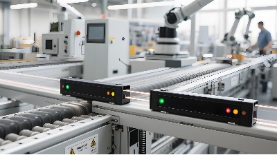 紅外對(duì)管在安全光柵的應(yīng)用