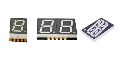 怎么判斷LED數(shù)碼管共陰還是共陽(yáng)？