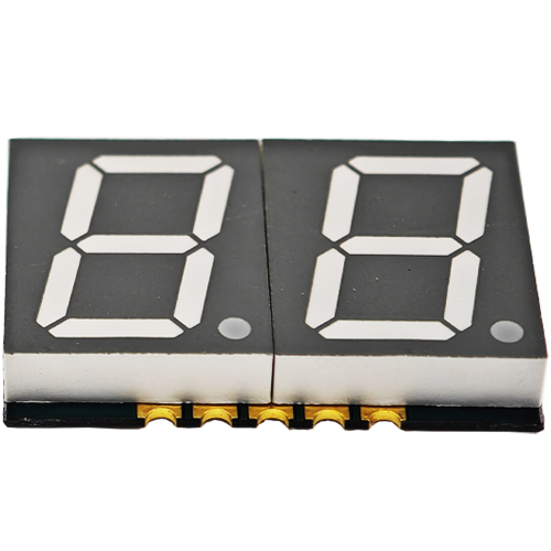 0.51英寸貼片數(shù)碼管高亮LED數(shù)碼屏