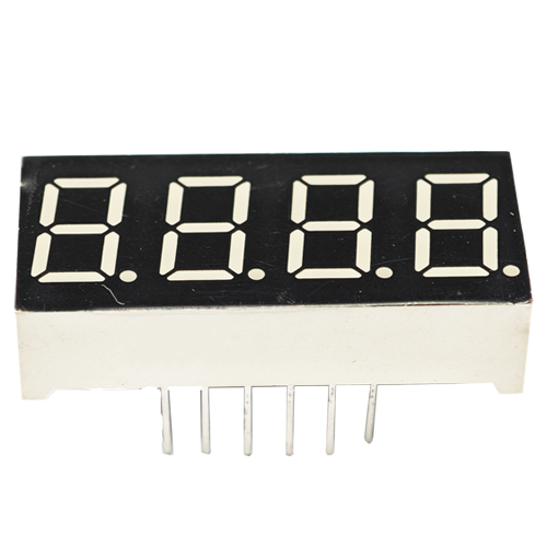 0.36英寸插件4位LED高亮數(shù)碼管