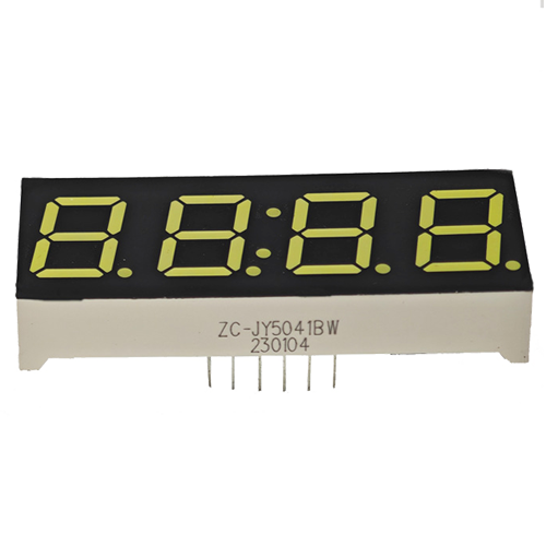 0.56英寸插件數(shù)碼管4位LED高亮數(shù)碼管