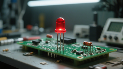 影響LED指示燈珠壽命的主要原因