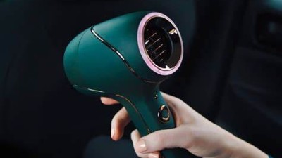 光耦在高速吹風(fēng)筒上的作用。