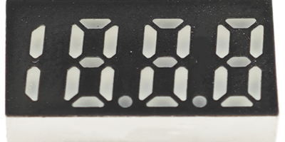 為什么數(shù)碼管擁有如此表現(xiàn)？