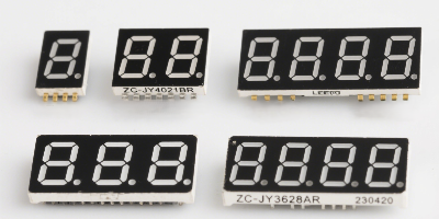 數碼管在智能家居領域的應用