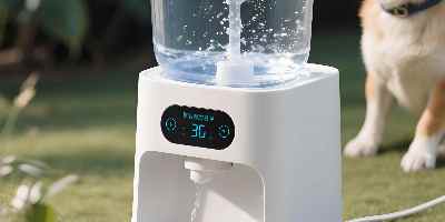 接近傳感器在寵物飲水機(jī)上的應(yīng)用