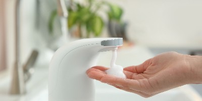 2835紅外對(duì)管在洗手液機(jī)上的應(yīng)用