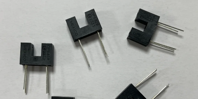 ITR9608對(duì)射光電開(kāi)關(guān)在限位器上的作用