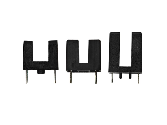 插件貼片對射式槽型光電開關(guān)