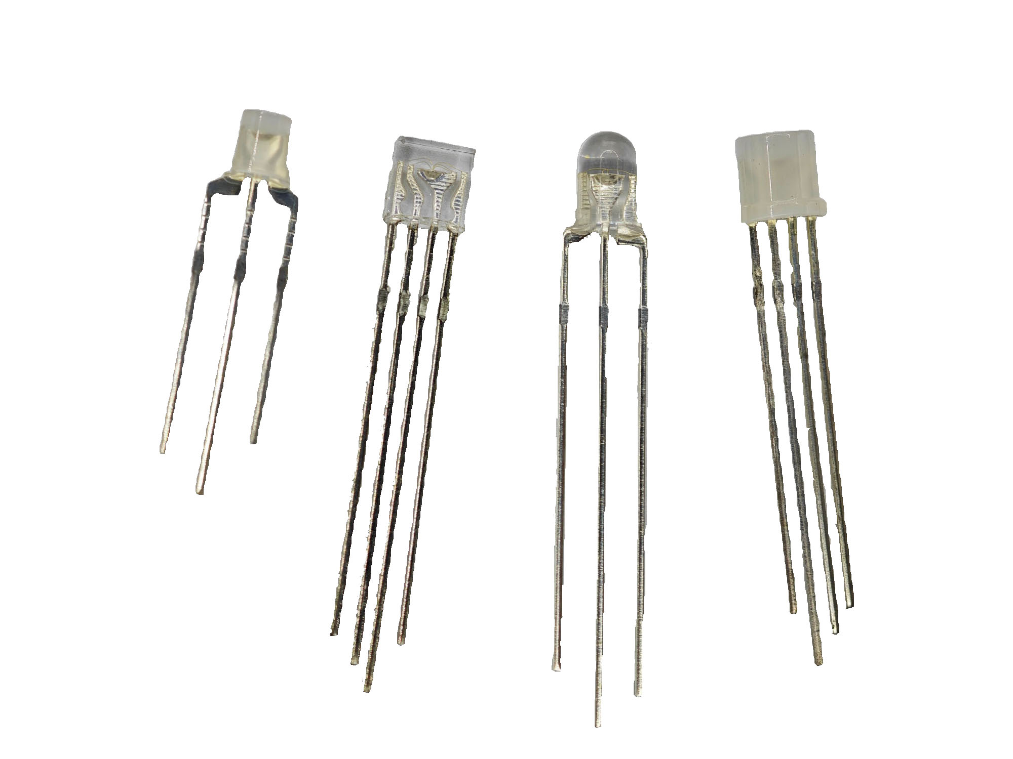 插件雙色全彩LED燈珠