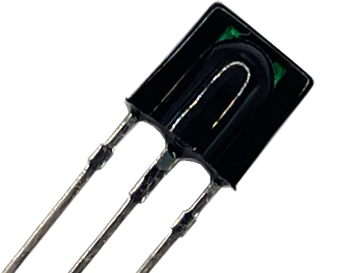 鼻梁紅外接收頭