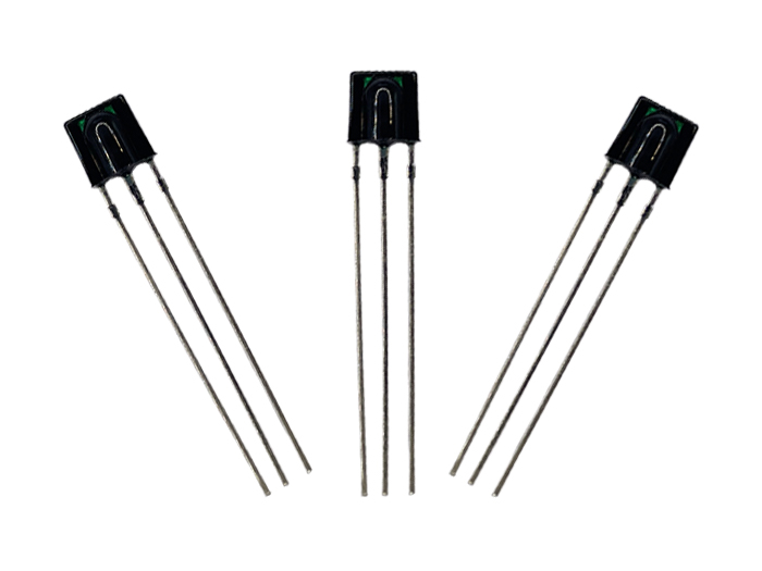 方形紅外接收頭