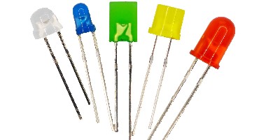 led燈珠色溫原理