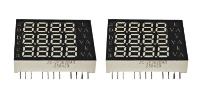 段碼屏和數(shù)碼管的區(qū)別