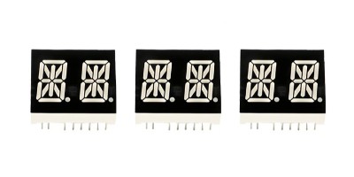 米字格數(shù)碼管怎么繪制的