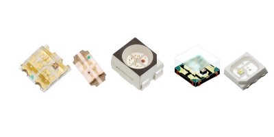 如何快速判斷0603貼片LED燈珠的正負(fù)極？