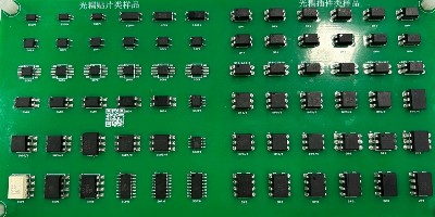 光耦的種類與特性